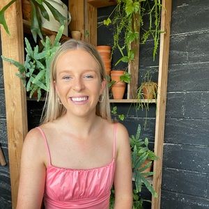 Meet your Posher, Katie